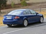 Ford Falcon G6E Turbo 2008 года